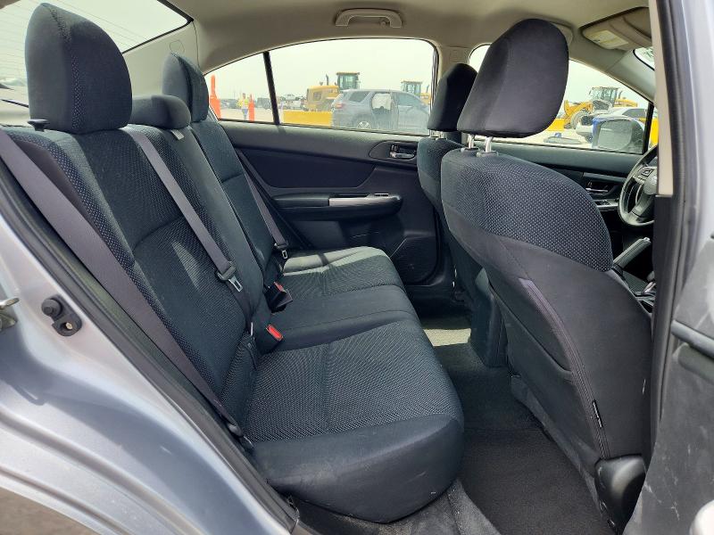2016 Subaru Impreza მანქანა იყიდება აუქციონზე, vin: JF1GJAB64GH004282, აუქციონის ნომერი: 55372396