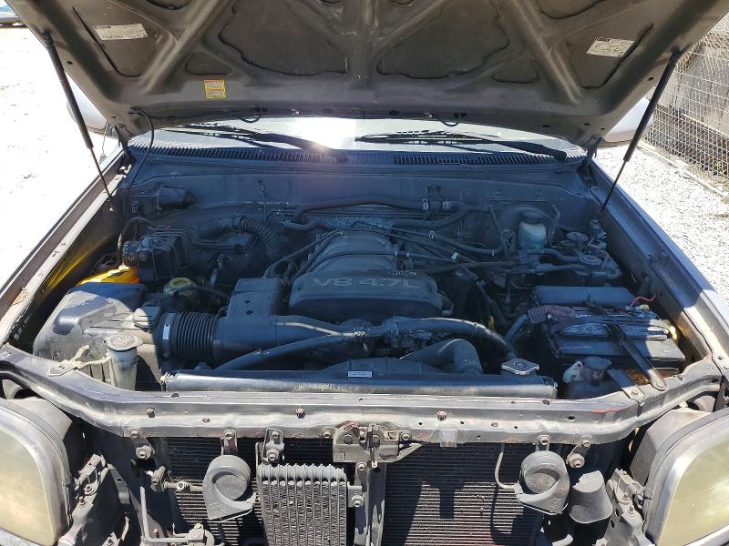 2001 Toyota Tundra მანქანა იყიდება აუქციონზე, vin: 5TBRT38141S131159, აუქციონის ნომერი: 56185386