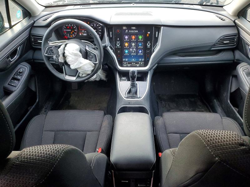 Продаж на аукціоні авто 2025 Subaru Outback, vin: 4S4BTACC1S3265454, номер лоту: 57234856
