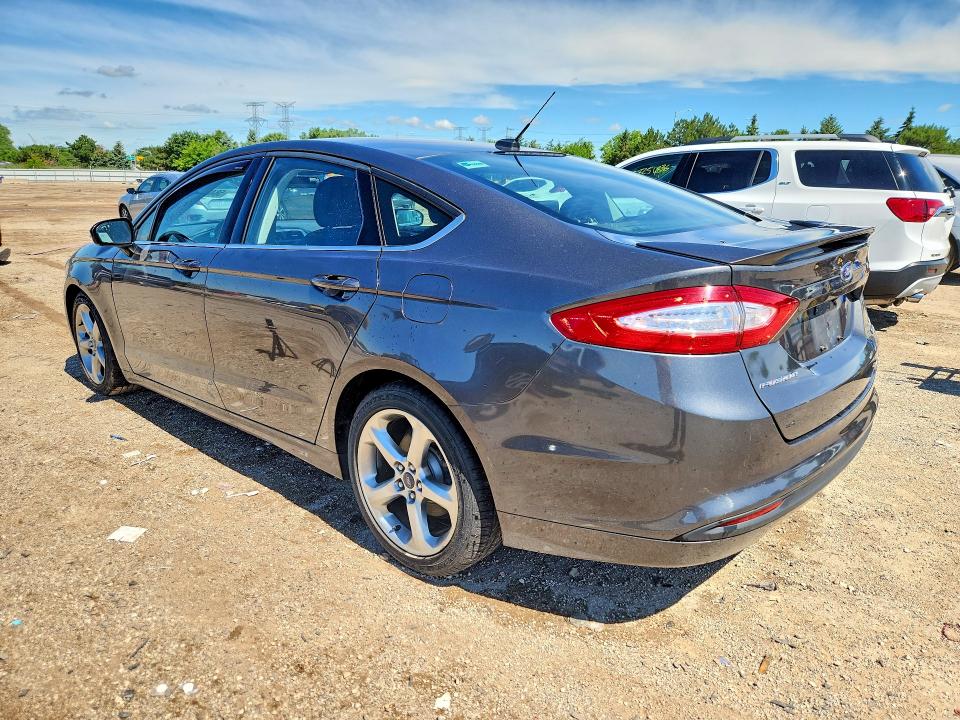 2015 Ford Fusion მანქანა იყიდება აუქციონზე, vin: 3FA6P0HD0FR211954, აუქციონის ნომერი: 58489386