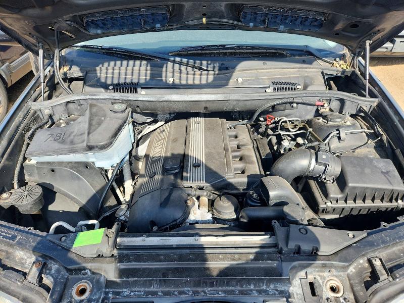 Продаж на аукціоні авто 2002 Bmw X5, vin: 5UXFA53532LP45093, номер лоту: 57716836