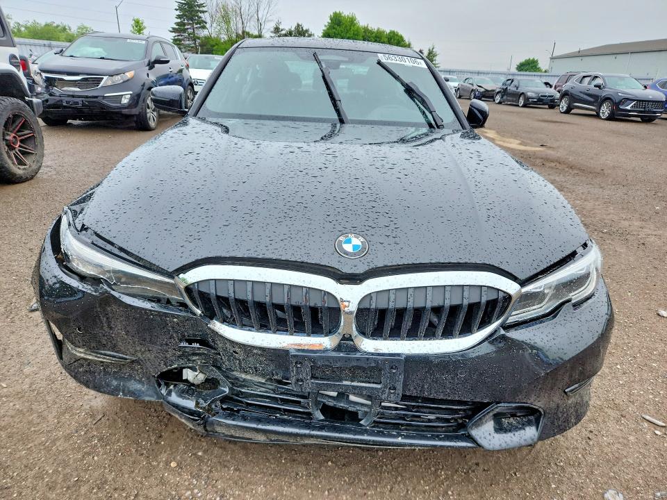 56330106 :رقم المزاد ، WBA5R7C57KAJ85816 vin ، 2019 Bmw 330xi مزاد بيع