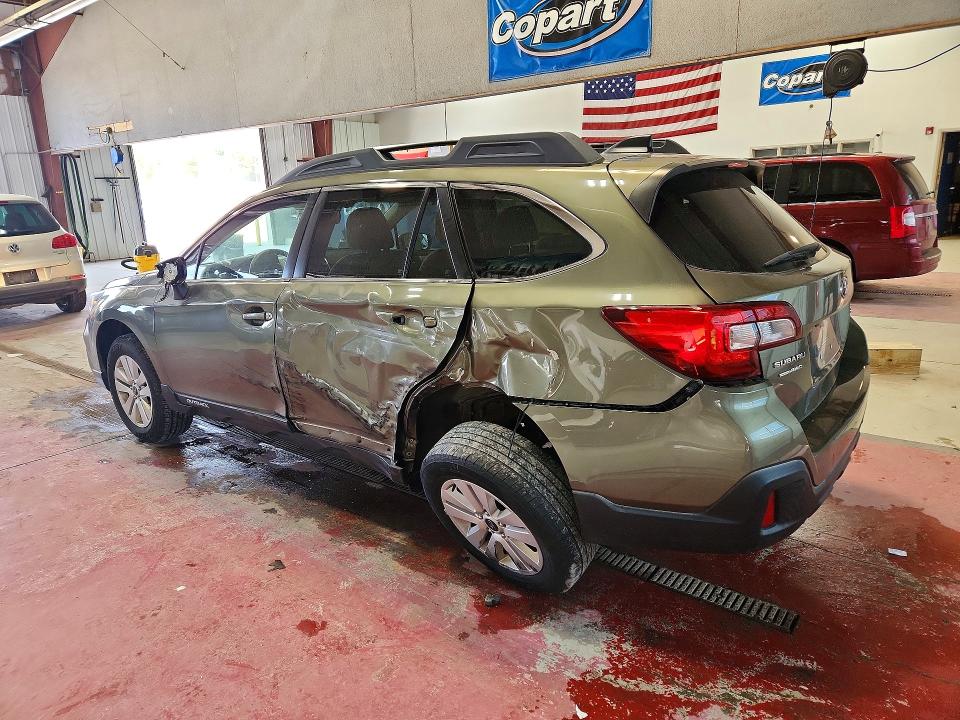 Aukcja sprzedaży 2019 Subaru Outback, vin: 4S4BSAFC7K3352032, numer aukcji: 55567106