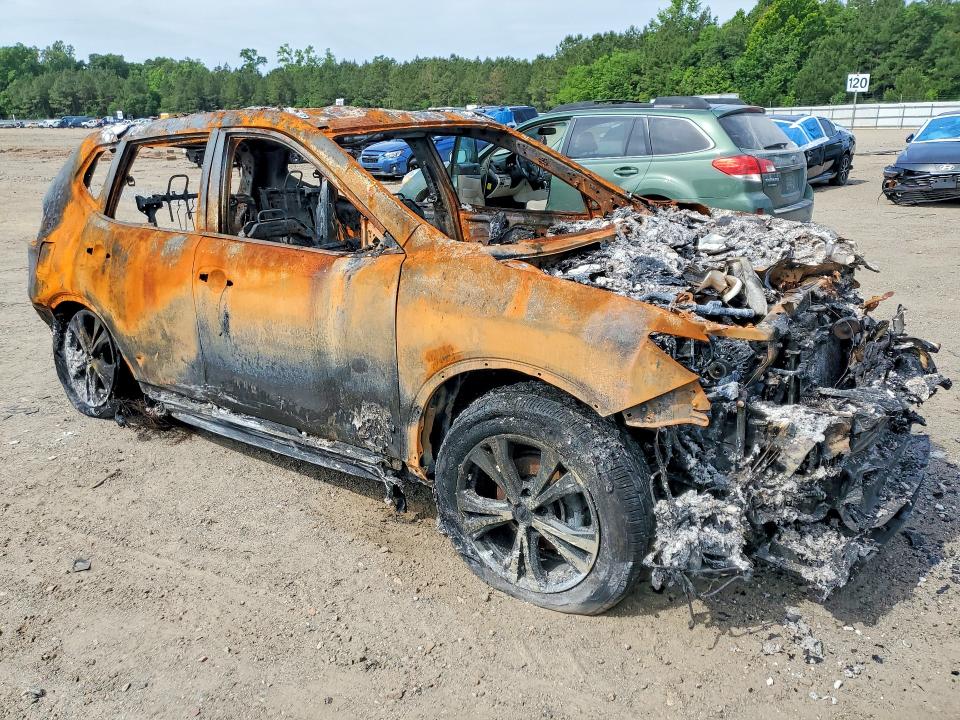 Aukcja sprzedaży 2018 Nissan Rogue, vin: 5N1AT2MV4JC843840, numer aukcji: 49102626