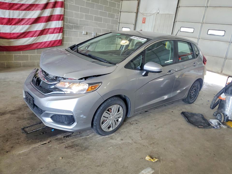 Продаж на аукціоні авто 2020 Honda Fit, vin: 3HGGK5H43LM714706, номер лоту: 58132616
