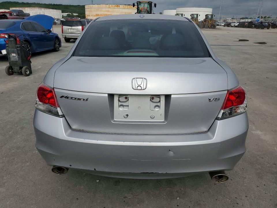 Продажа на аукционе авто 2008 Honda Accord, vin: 1HGCP36858A064646, номер лота: 56242656