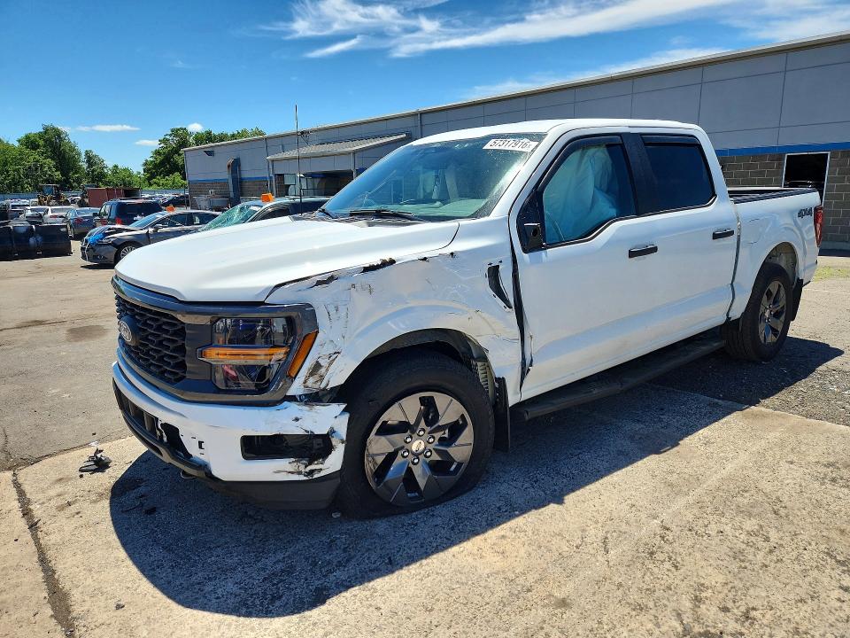 Aukcja sprzedaży 2025 Ford F150, vin: 1FTEW2LP3SKE23963, numer aukcji: 57317916