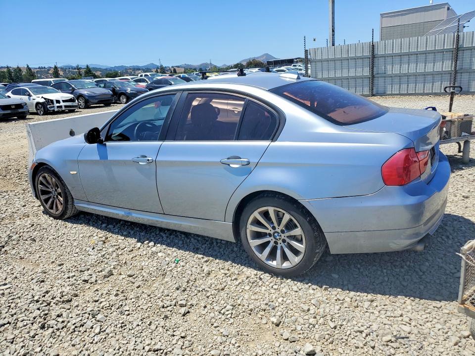 Aukcja sprzedaży 2011 Bmw 328, vin: WBAPH5C56BA441945, numer aukcji: 56360686