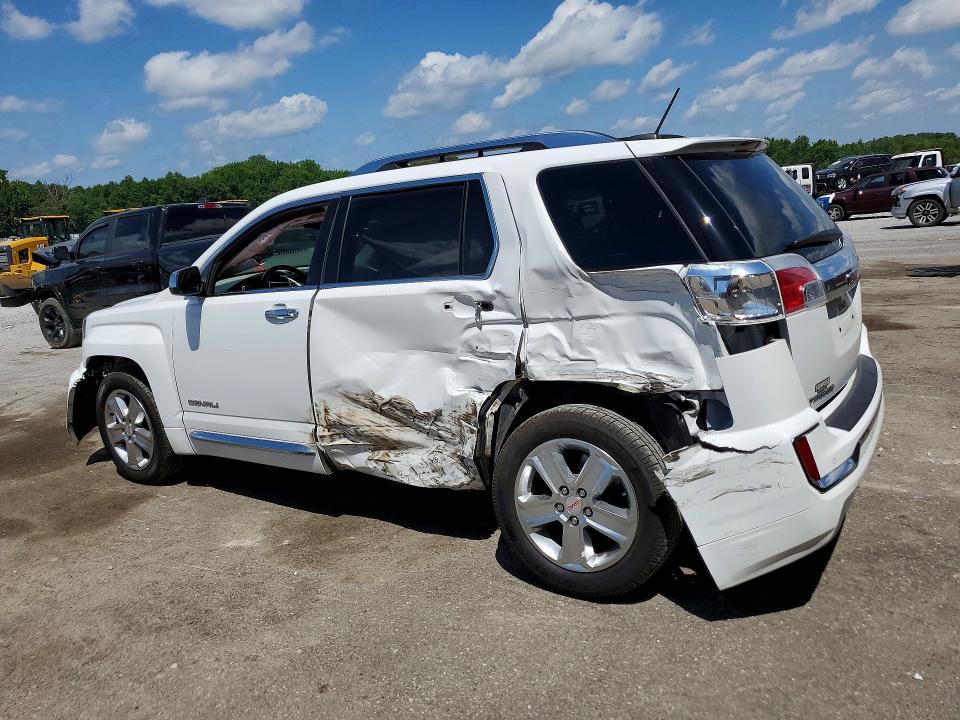 Aukcja sprzedaży 2017 Gmc Terrain, vin: 2GKALREK3H6285035, numer aukcji: 56720246