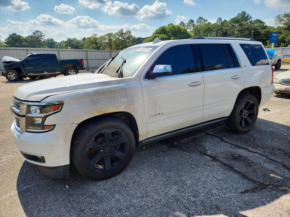 Продажа на аукционе авто 2016 Chevrolet Tahoe, vin: 1GNSKCKC1GR253529, номер лота: 57033476