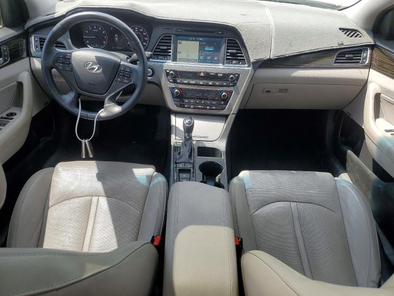 Auction sale of the 2016 Hyundai Sonata, vin: 5NPE34AF3GH278296, lot number: 56809006
