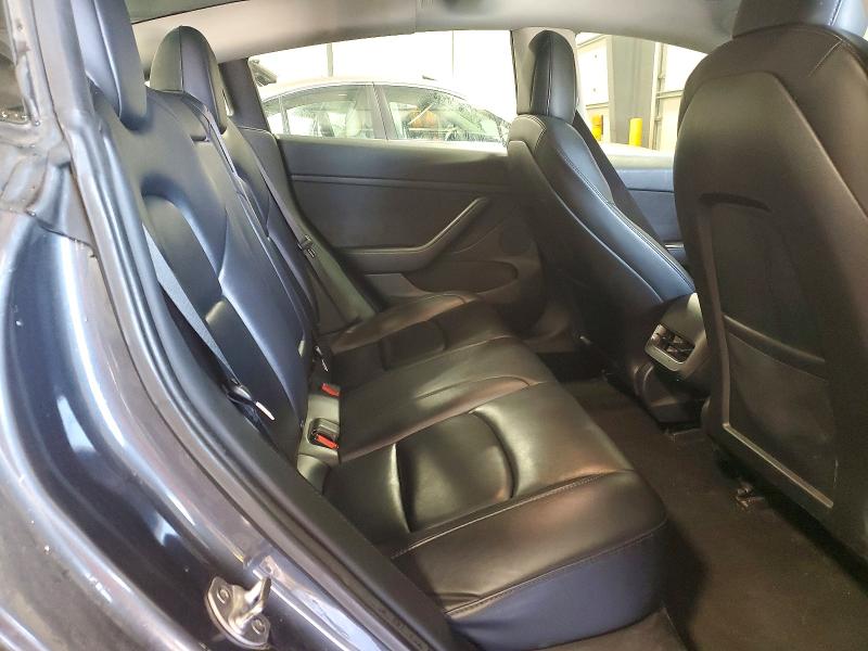 Продажа на аукционе авто 2022 Tesla Model 3, vin: 5YJ3E1EA1NF286892, номер лота: 55716676