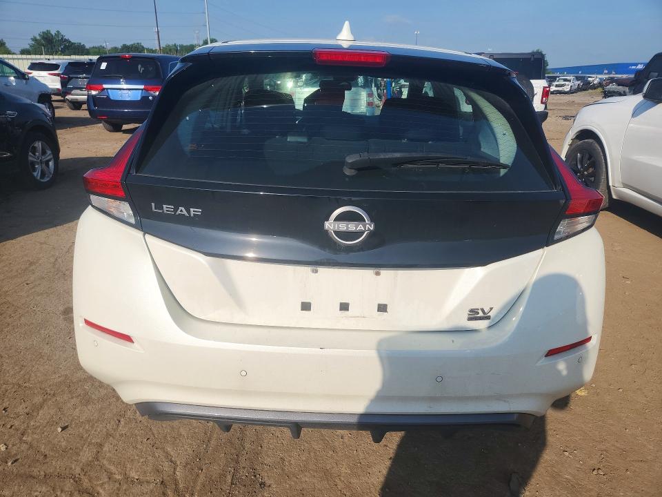 Продажа на аукционе авто 2023 Nissan Leaf, vin: 1N4CZ1CV1PC562892, номер лота: 58938316