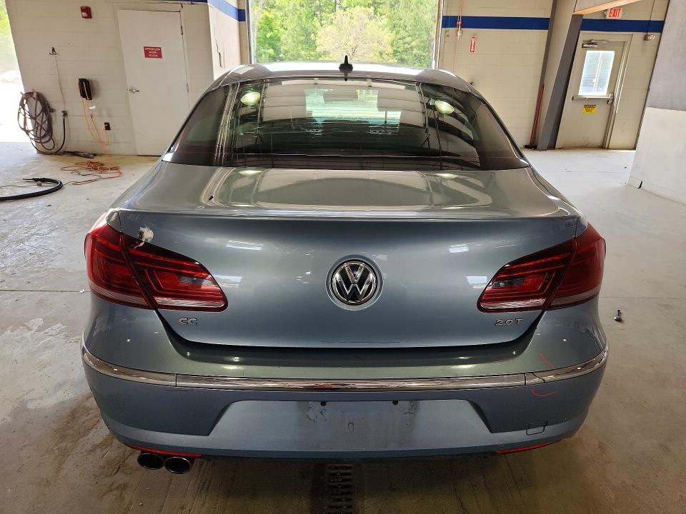 2013 Volkswagen Cc მანქანა იყიდება აუქციონზე, vin: WVWBP7AN3DE562412, აუქციონის ნომერი: 58075846