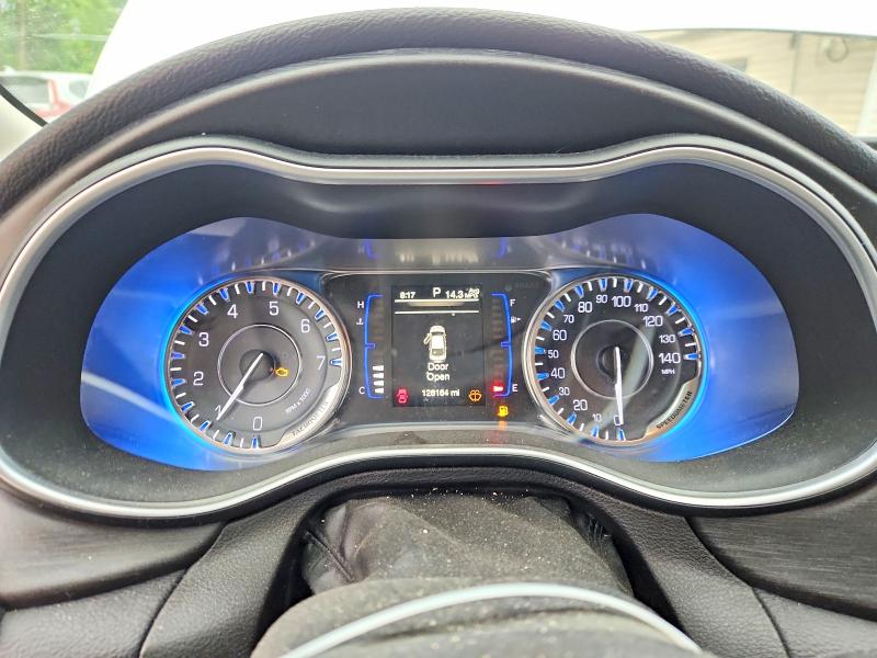 Aukcja sprzedaży 2016 Chrysler 200, vin: 1C3CCCABXGN178506, numer aukcji: 57231386