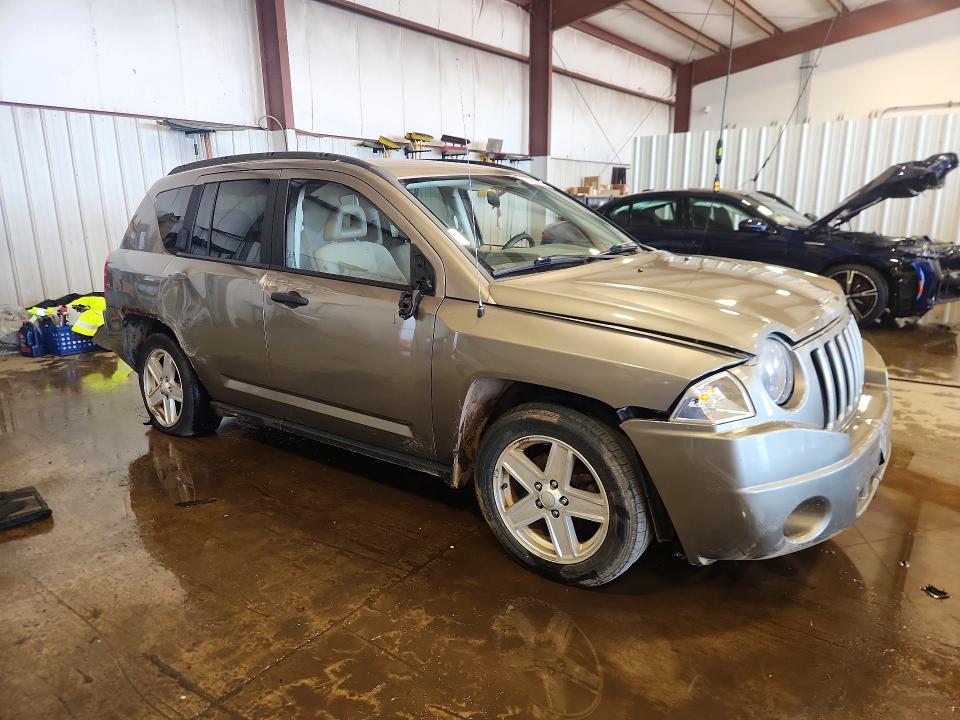 Aukcja sprzedaży 2007 Jeep Compass, vin: 1J8FF47W47D391451, numer aukcji: 55963956