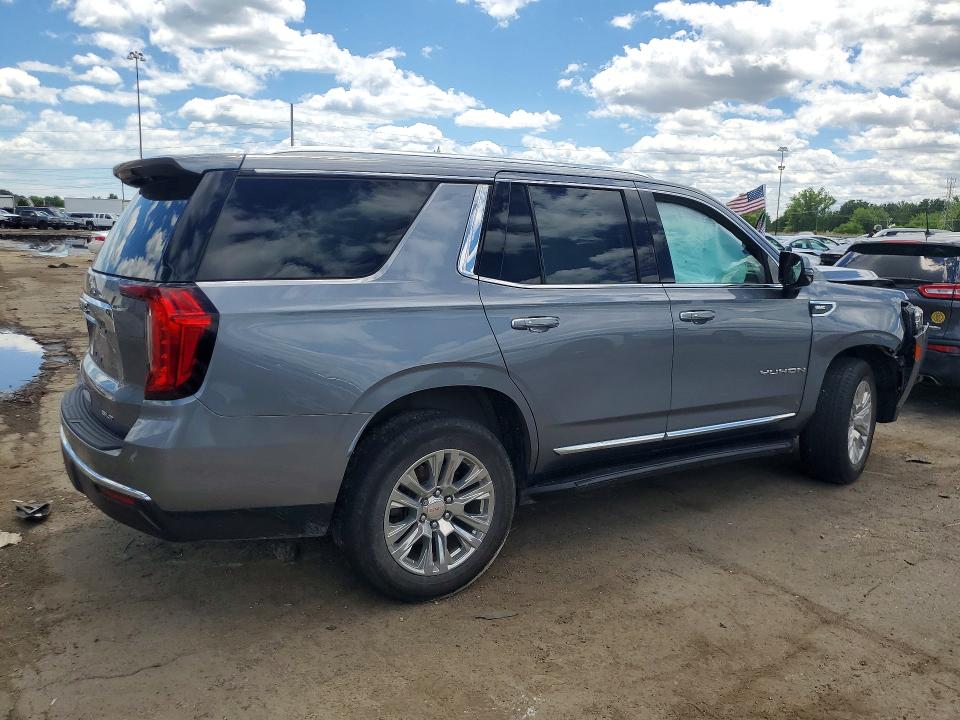 57062646 :رقم المزاد ، 1GKS2BKD6MR416655 vin ، 2021 Gmc Yukon مزاد بيع