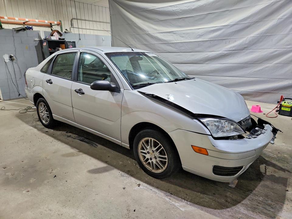 59200186 :رقم المزاد ، 1FAFP34N56W120451 vin ، 2006 Ford Focus مزاد بيع