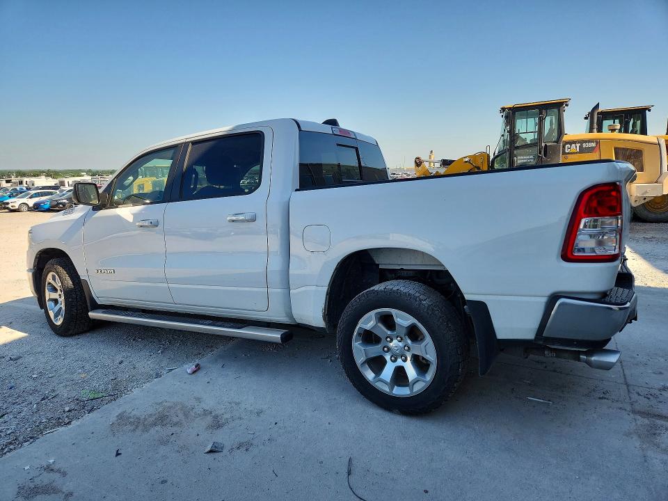 Продаж на аукціоні авто 2020 Ram 1500, vin: 1C6SRFFM4LN247984, номер лоту: 56358586