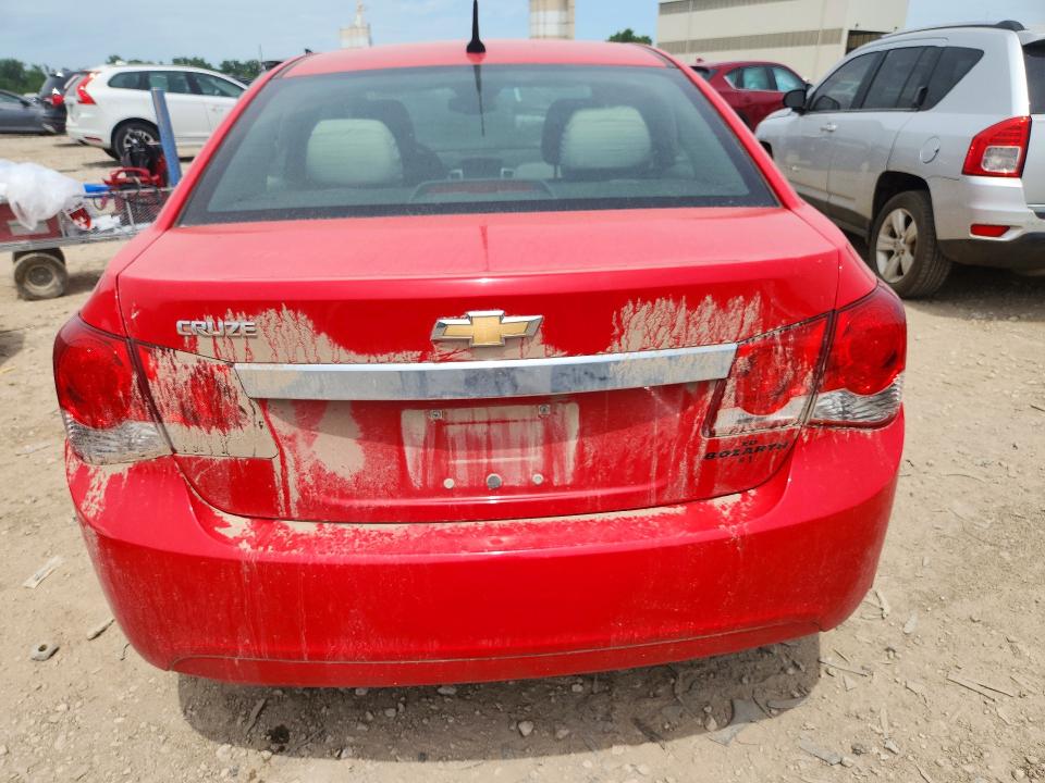 2014 Chevrolet Cruze მანქანა იყიდება აუქციონზე, vin: 1G1PA5SH3E7363346, აუქციონის ნომერი: 58048866