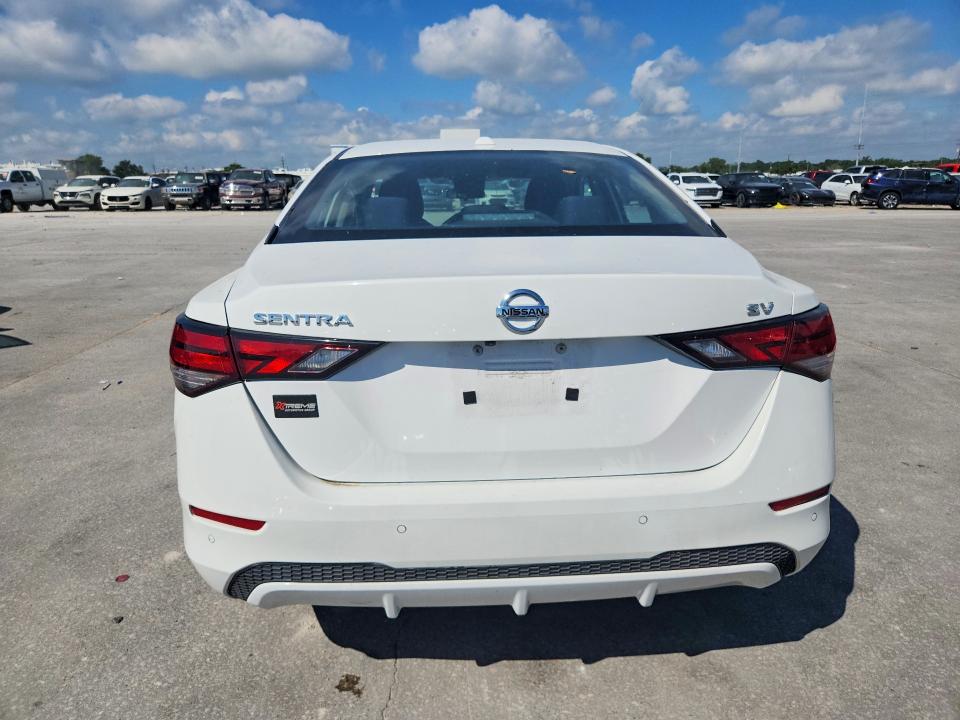 Aukcja sprzedaży 2022 Nissan Sentra, vin: 3N1AB8CVXNY285360, numer aukcji: 56620976
