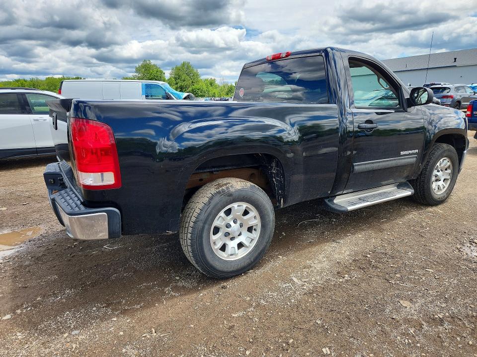 56044686 :رقم المزاد ، 1GTEC14C28Z193816 vin ، 2008 Gmc Sierra مزاد بيع