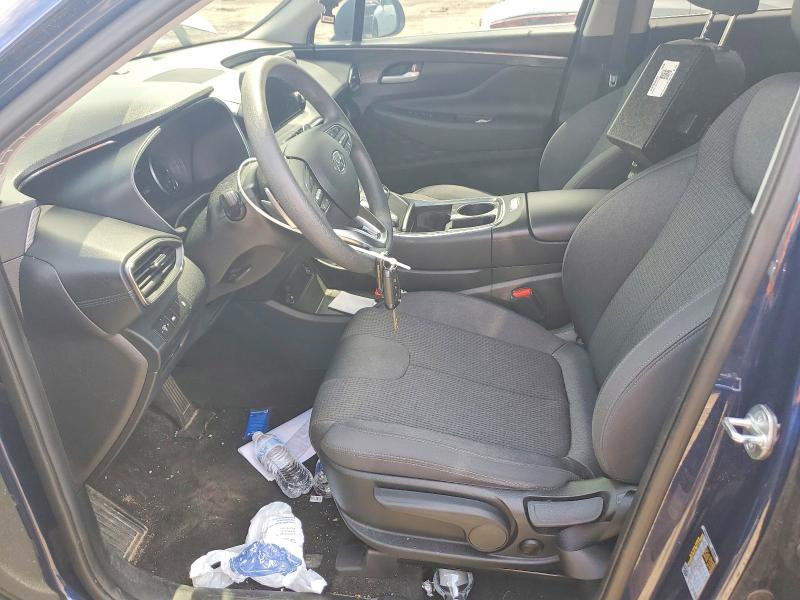 2023 Hyundai Santa Fe მანქანა იყიდება აუქციონზე, vin: 5NMS1DAJXPH557433, აუქციონის ნომერი: 58250396