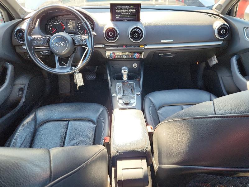Продаж на аукціоні авто 2017 Audi A3, vin: WAUB8GFF6H1017894, номер лоту: 57959876