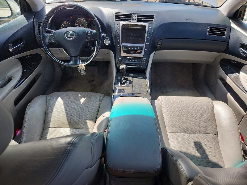 Продажа на аукционе авто 2007 Lexus Gs, vin: JTHCE96S770009508, номер лота: 57493766
