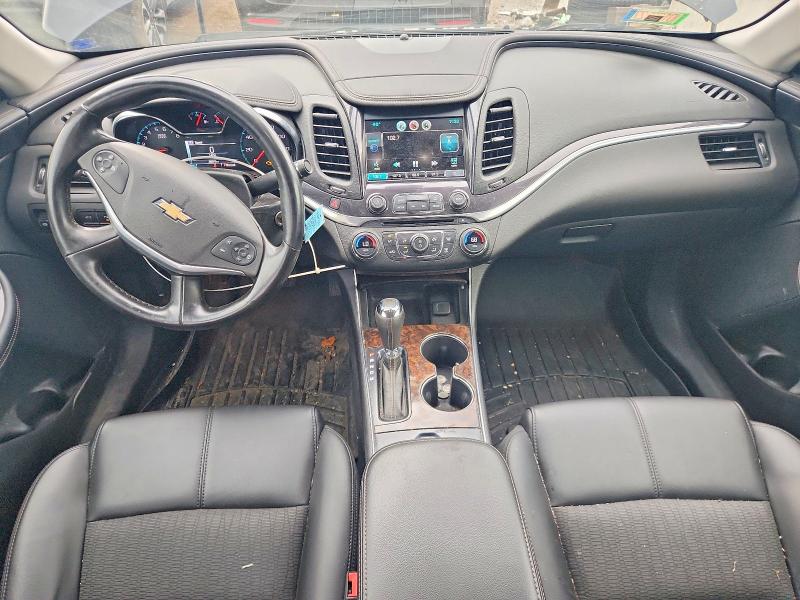 58814346 :رقم المزاد ، 2G1115SL4F9106934 vin ، 2015 Chevrolet Impala مزاد بيع