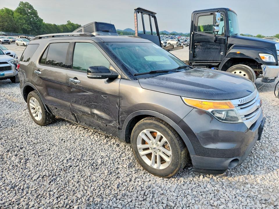 Продаж на аукціоні авто 2015 Ford Explorer, vin: 1FM5K8D84FGB38201, номер лоту: 58745426