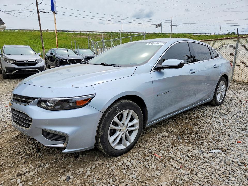 Aukcja sprzedaży 2017 Chevrolet Malibu, vin: 1G1ZE5ST6HF142867, numer aukcji: 58038546