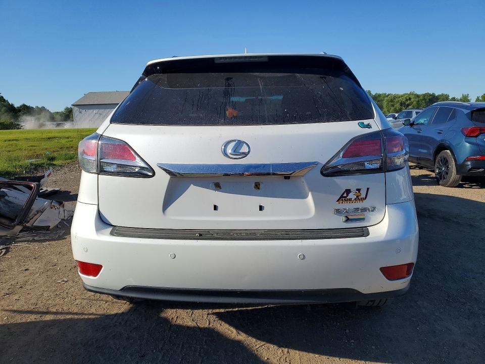 Aukcja sprzedaży 2015 Lexus Rx 350, vin: 2T2BK1BA4FC318549, numer aukcji: 55959216