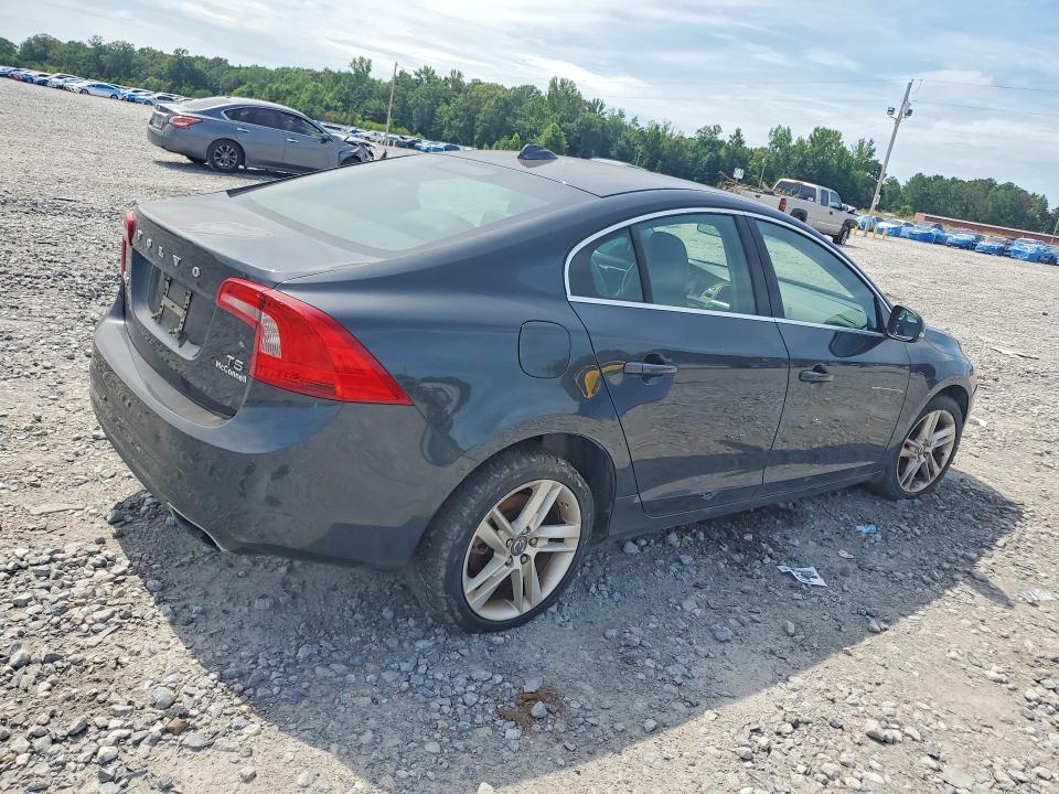 Продаж на аукціоні авто 2014 Volvo S60, vin: YV1612FS7E2282929, номер лоту: 58764996