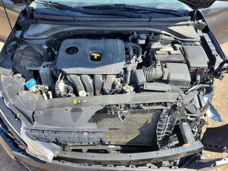 57363766 :رقم المزاد ، 5NPD84LF8LH582714 vin ، 2020 Hyundai Elantra مزاد بيع