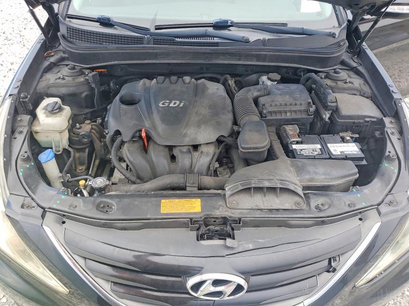 58402216 :رقم المزاد ، 5NPEB4AC9EH925001 vin ، 2014 Hyundai Sonata مزاد بيع