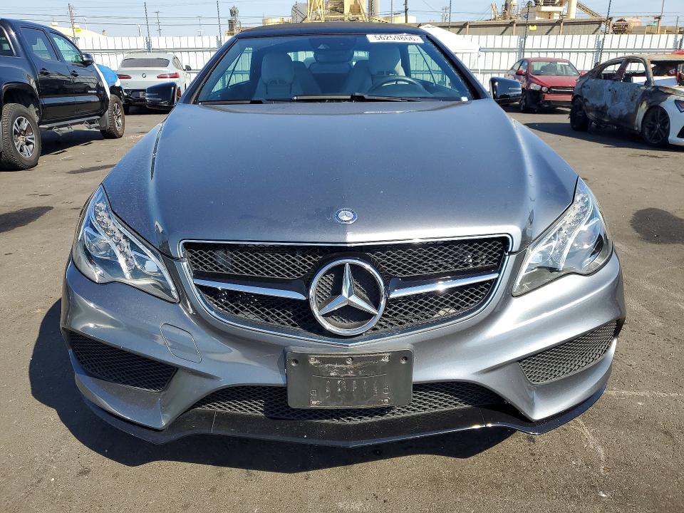 2017 Mercedes-benz E მანქანა იყიდება აუქციონზე, vin: WDDKK6FF3HF351064, აუქციონის ნომერი: 56259866