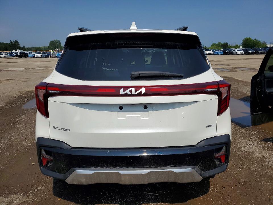 2025 Kia Seltos მანქანა იყიდება აუქციონზე, vin: KNDEUCAA3S7697340, აუქციონის ნომერი: 58478616