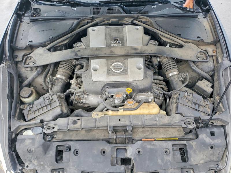 Продажа на аукционе авто 2013 Nissan 370z, vin: JN1AZ4EHXDM881856, номер лота: 57644586