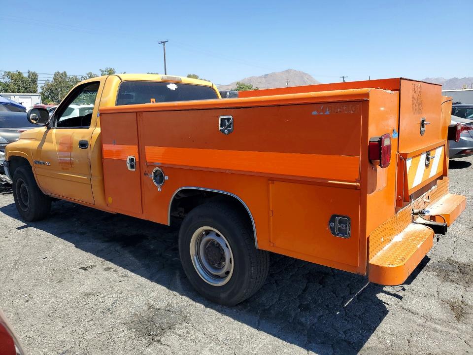 58150656 :رقم المزاد ، 3B6KC26Z31M272630 vin ، 2001 Dodge Ram 2500 مزاد بيع