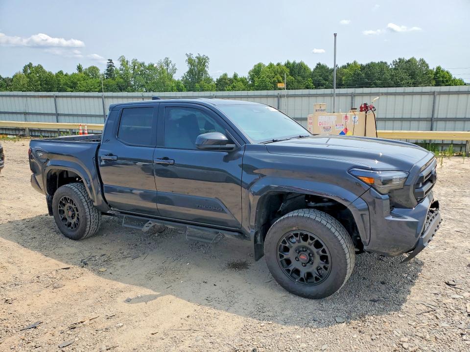 Продажа на аукционе авто 2025 Toyota Tacoma, vin: 3TYLB5JNXST105924, номер лота: 59067016