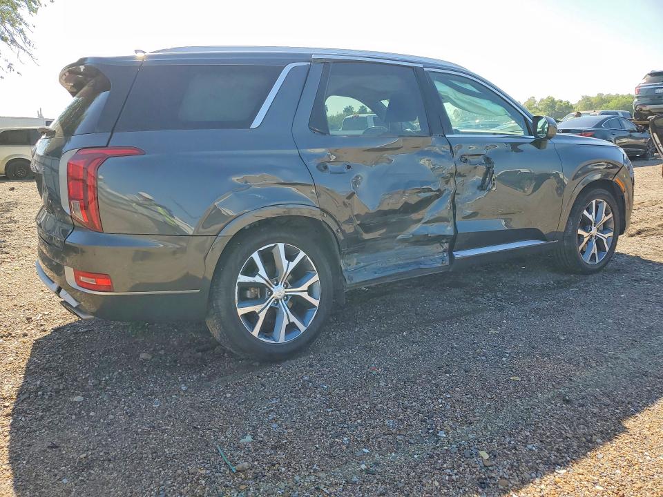Продажа на аукционе авто 2021 Hyundai Palisade, vin: KM8R54HE5MU241014, номер лота: 57850116