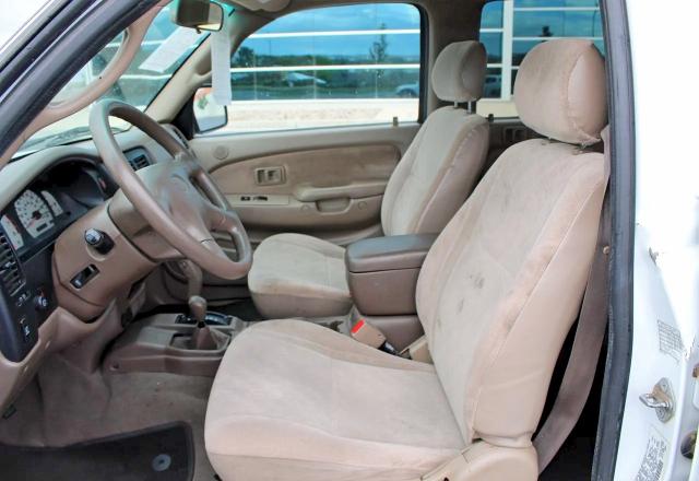Продажа на аукционе авто 2002 Toyota Tacoma, vin: 5TEHN72N22Z013079, номер лота: 56366056