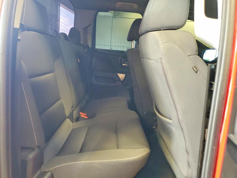 Auction sale of the 2018 Chevrolet Silverado, vin: 1GCVKREC6JZ198104, lot number: 56754666