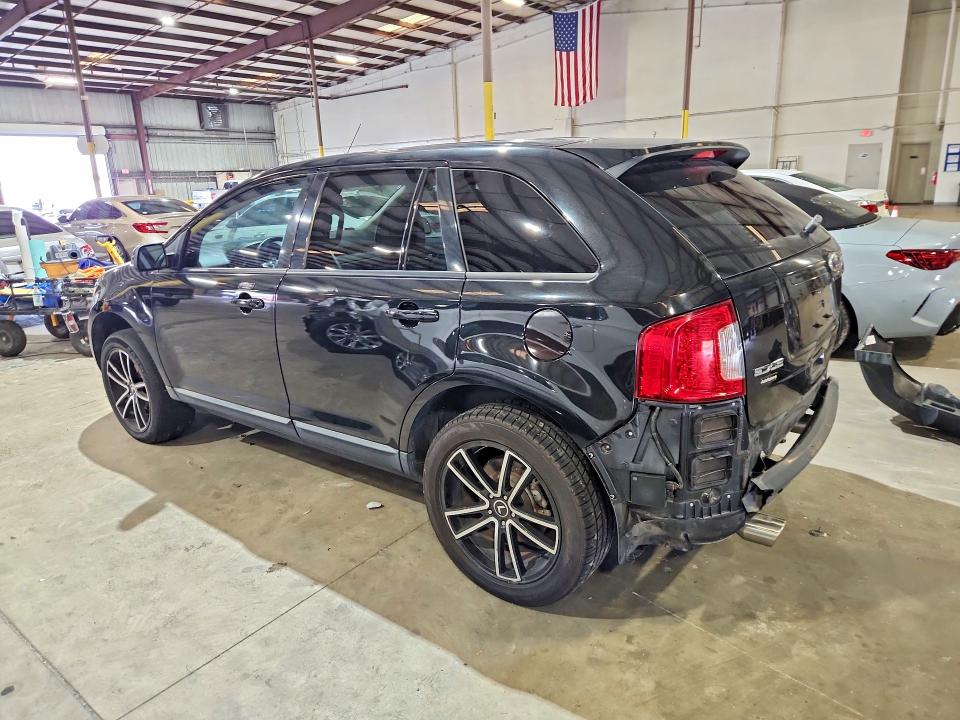 2014 Ford Edge მანქანა იყიდება აუქციონზე, vin: 2FMDK3JC0EBA98857, აუქციონის ნომერი: 55354496
