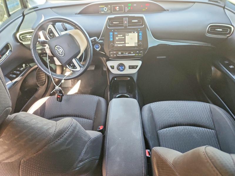 Aukcja sprzedaży 2018 Toyota Prius, vin: JTDKARFU6J3063849, numer aukcji: 58260416