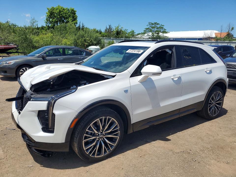 Aukcja sprzedaży 2024 Cadillac Xt4, vin: 1GYFZFR47RF100299, numer aukcji: 57224196