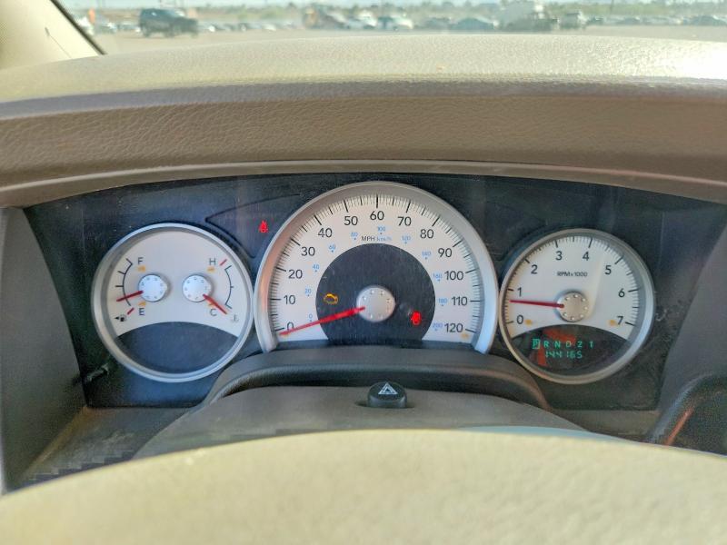 Продажа на аукционе авто 2006 Dodge Durango, vin: 1D4HB582X6F105198, номер лота: 58751026