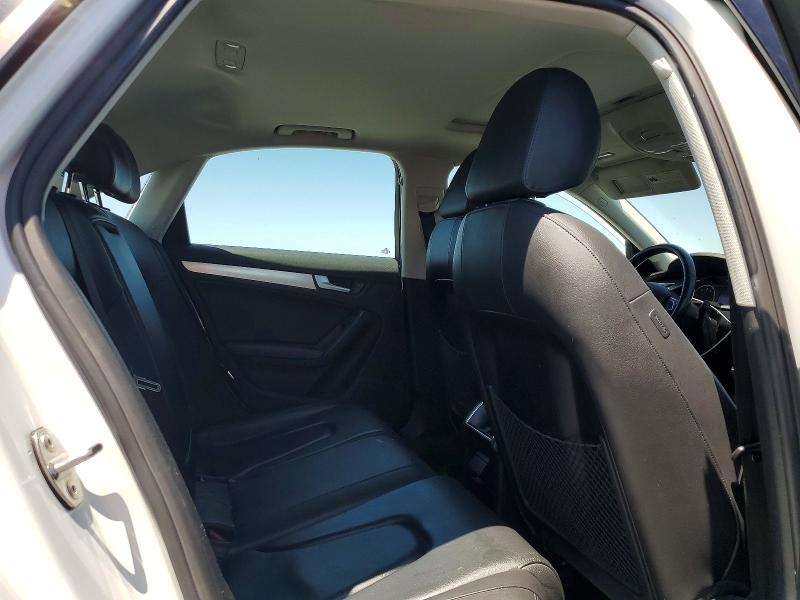 Продажа на аукционе авто 2012 Audi A4, vin: WAUBFAFL5CN014981, номер лота: 57580786