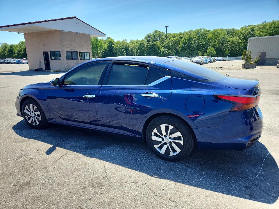 Продажа на аукционе авто 2019 Nissan Altima, vin: 1N4BL4BV3KC240389, номер лота: 55869656